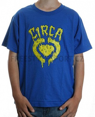 Skate triko C1RCA Sloppy Icon