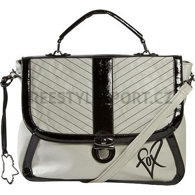 Kabelka dámská Fox Chart Toppel Satchel Chrome 12/13