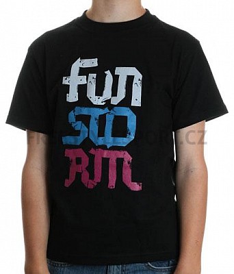 Skate triko Funstorm TB-01006 Rude