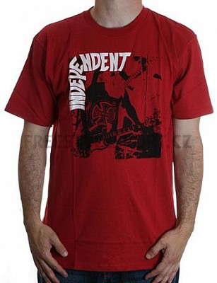 Skate triko Independent 91 Punk