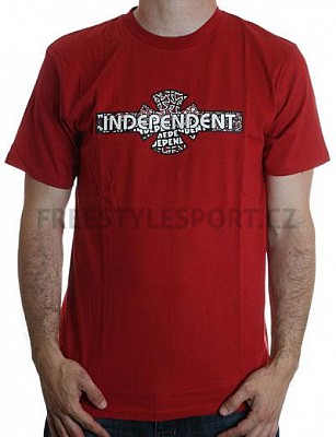 Skate triko Independent Stack