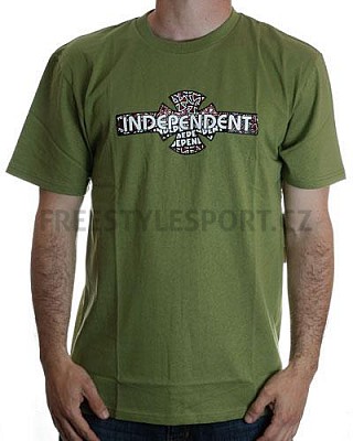 Skate triko Independent Stack