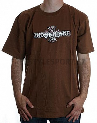Skate triko Independent Stack