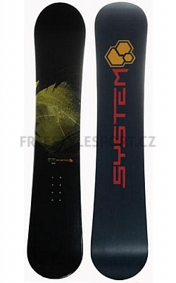 Snowboard System Nano Series