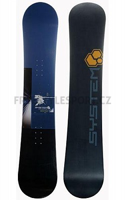 Snowboard System Sanction Series 10/11