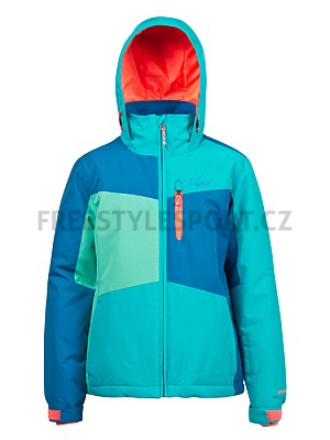 Bunda na snowboard dětská PROTEST SHERRY JR snowjacket