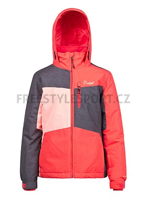 Bunda na snowboard dětská PROTEST SHERRY JR snowjacket