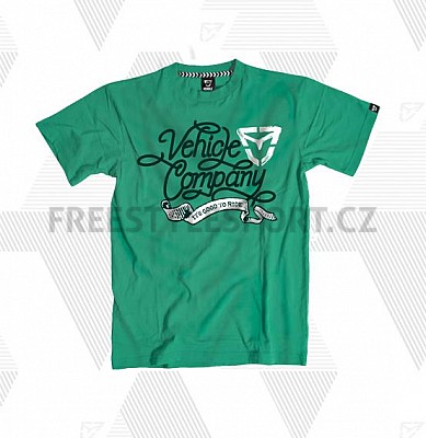 Skate triko Vehicle Tobacco
