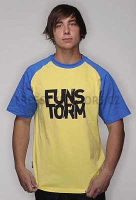 Skate triko Funstorm TM-01019 Sport
