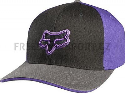 Kšiltovka FOX 3Rd Block Flexfit Hat