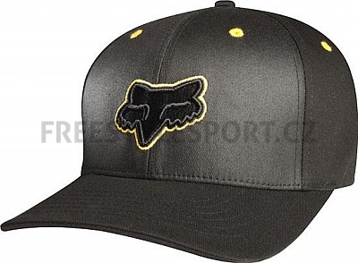 Kšiltovka FOX Back Alley Flexfit Hat