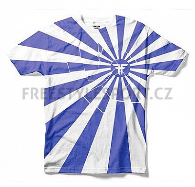Skate triko Fallen Rising Sun