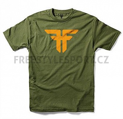 Skate triko Fallen Trademark Logo