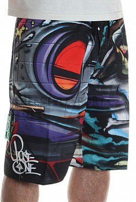 Plavky LRG Grafil Thy Boardshort