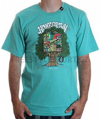 Skate triko LRG The Homegrown