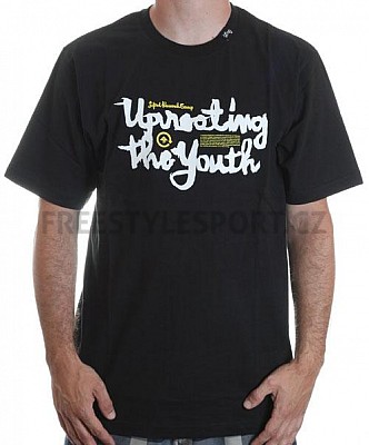 Skate triko LRG Uprooting The Youth