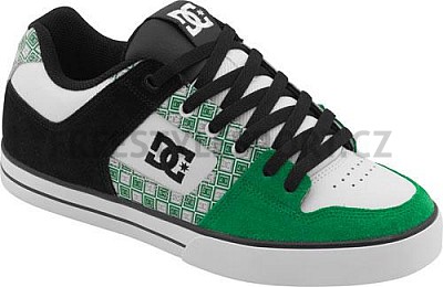 Skate boty DC Pure XE