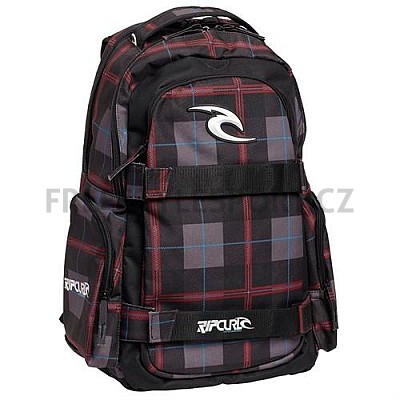 Batoh Rip Curl Posse Tartan