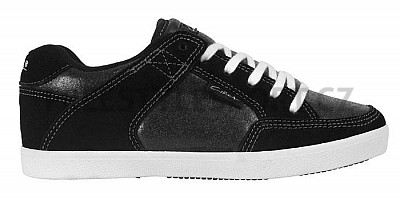 Boty  dámské C1rca 205W Slim Vulc Black White Raspberry