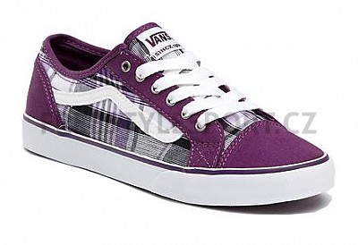 Boty dámské Vans Devan Purple