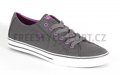 Boty dámské Vans Tory Grey Purple