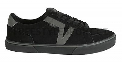 Boty pánské Vans Copeland Black Charcoal