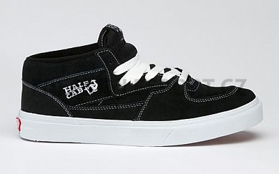 Boty pánské Vans Half Cab Navy