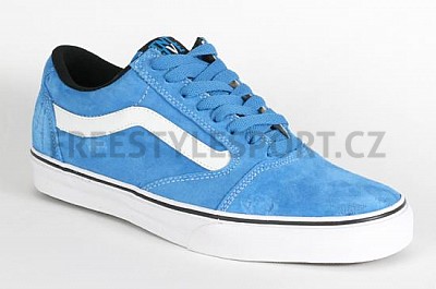 Boty pánské Vans TNT 5 Sky Blue