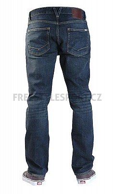 Kalhoty pánské jeans Vans V56 Standard Vintage Indigo