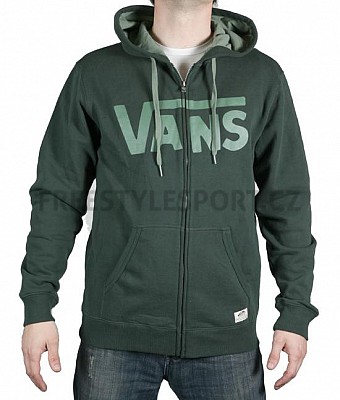 Mikina Vans Classic Pullover