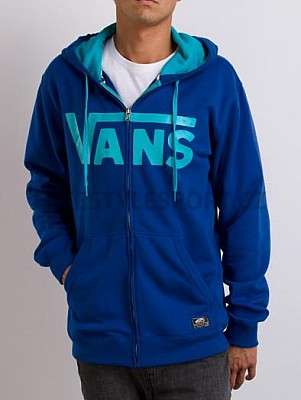 Mikina Vans Classic Pullover