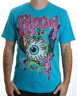 Skate triko Rip Curl Warp Tee