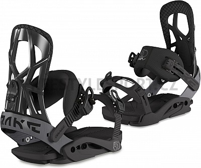 Vázání na snowboard DRAKE FIFTY 18/19
