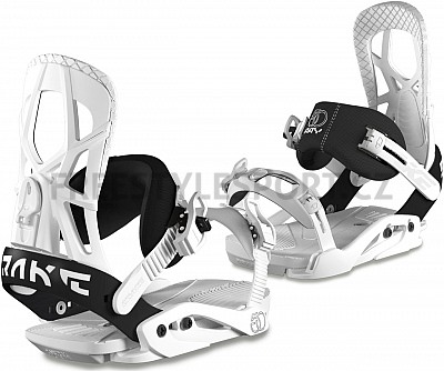 Vázání na snowboard DRAKE FIFTY 18/19
