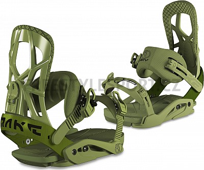 Vázání na snowboard DRAKE FIFTY 18/19
