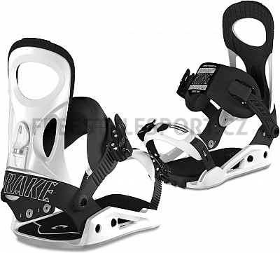 Vázání na snowboard DRAKE KING 18/19