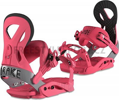 Vázání na snowboard DRAKE JADE 2018/19
