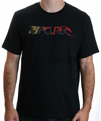 Skate triko Rip Curl Lines Ripziss