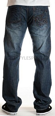 Skate kalhoty Rip Curl Back Logo