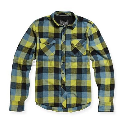 Košile Fox Skeptic Flannel