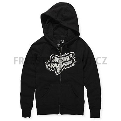 Mikina Fox Schattered Foxy
