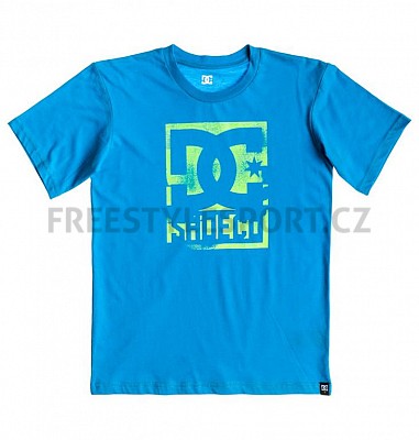 Triko dětské DC DRAFTED - BRIGHT BLUE SP13