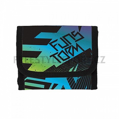 Peněženka Funstorm AU-01312 Wallet - BLack SP13
