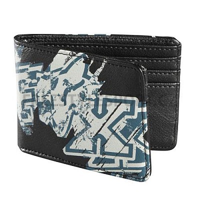 Peněženka FOX Merkaba INTL ONLY