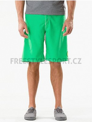 Plavky pánské Vans Off The Wall Boardshort - True Green SP13