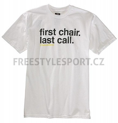 Triko Special Blend First Chair Last Call