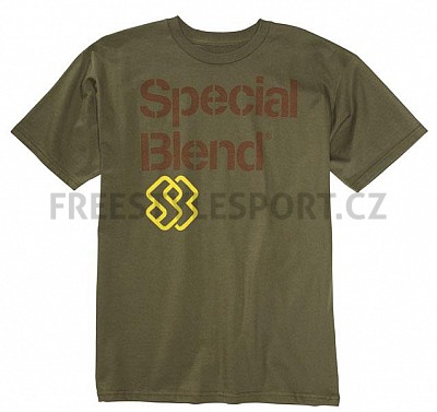 Triko Special Blend Stencil
