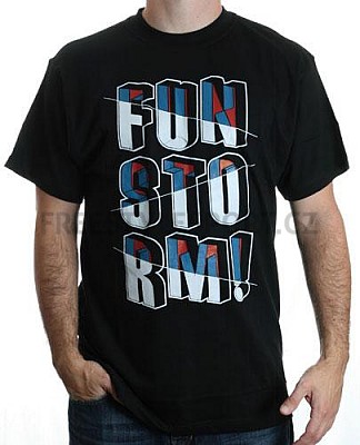 Skate triko Funstorm TM-09112 CRY