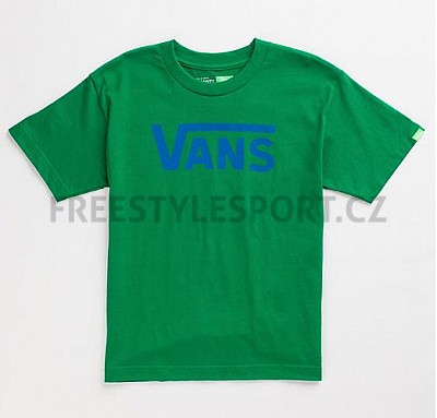 Triko dětské Vans Classic - Kelly Midnight SP13