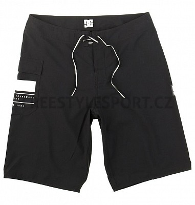 Plavky pánské DC FOLLIS - BLACK SP13